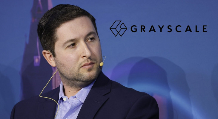 CEO của Grayscale từ chức sau 10 năm gắn bó