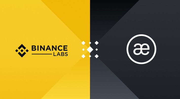 Binance Labs thông báo đầu tư vào Aevo, token dựng cột 13%