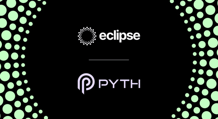 Pyth Network triển khai nguồn cấp dữ liệu giá trên Eclipse