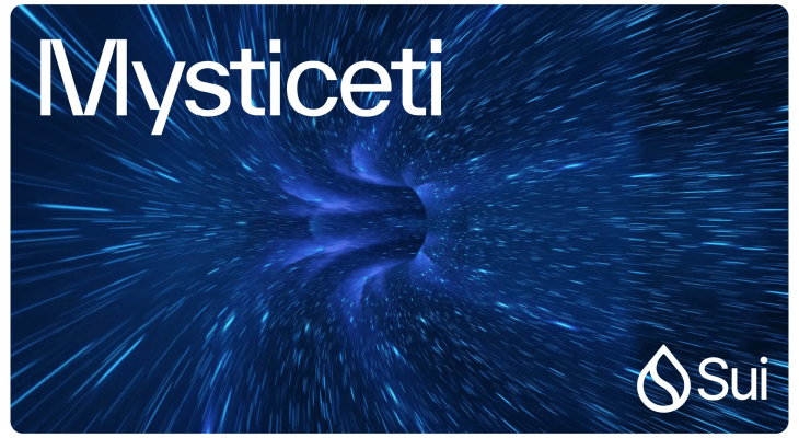 Sui triển khai Mysticeti Testnet, trở thành blockchain sở hữu cơ chế đồng thuận nhanh nhất thế giới