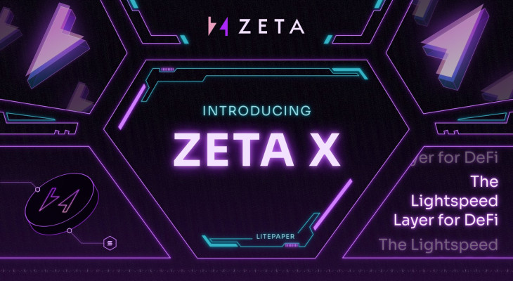 Zeta Markets lên kế hoạch ra mắt Zeta X - DeFi Layer-2 đầu tiên trên Solana vào Q1/2025