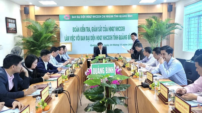 Tín dụng chính sách đồng hành cùng người dân Quảng Bình phát triển kinh tế