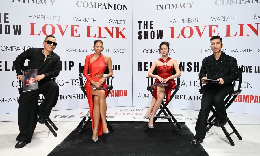 Ra mắt show ghép đôi thực tế 'Love Link'