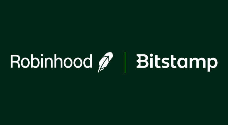 Robinhood "vung" 200 triệu USD để mua lại sàn giao dịch Bitstamp
