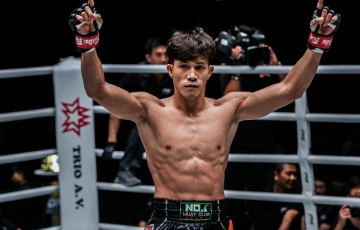 Thắng thần đồng MMA, Nguyễn Trần Duy Nhất ghi dấu ấn đặc biệt ở ONE Championship