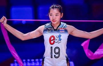 Lịch thi đấu bóng chuyền nữ VNL 2024 ngày 12/6