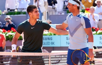 Nadal bày tỏ nguyện vọng với Alcaraz trước thềm Olympic