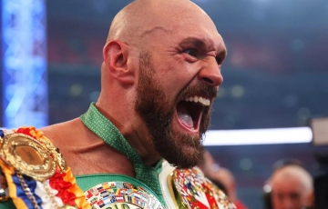 Tyson Fury đã biết cách đánh bại Oleksandr Usyk