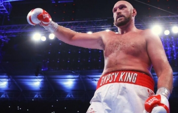 BXH WBC hạng nặng: Tyson Fury xếp sau Anthony Joshua, Deontay Wilder tụt hạng thảm hại