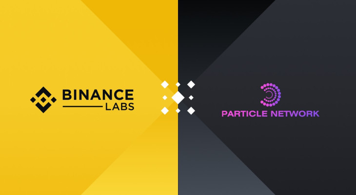 Binance Labs rót vốn vào modular blockchain Particle Network