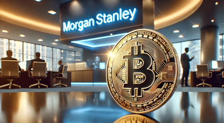 Morgan Stanley sắp "thả cửa" cho 15.000 nhà môi giới quảng bá ETF Bitcoin