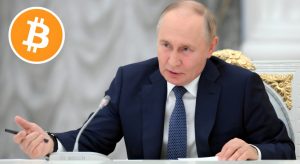 Tổng thống Putin thông qua luật khai thác tiền mã hóa ở Nga