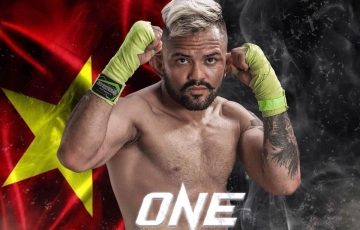 Nhà vô địch LION Championship Robson Oliveira chuẩn bị ra mắt ONE Championship