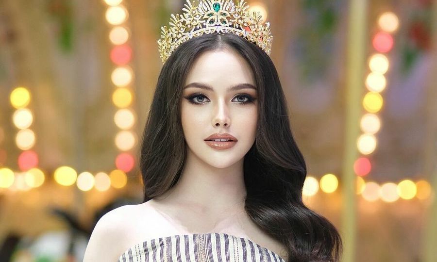 Nhan sắc mỹ nhân Lào dự Miss Grand International 2024