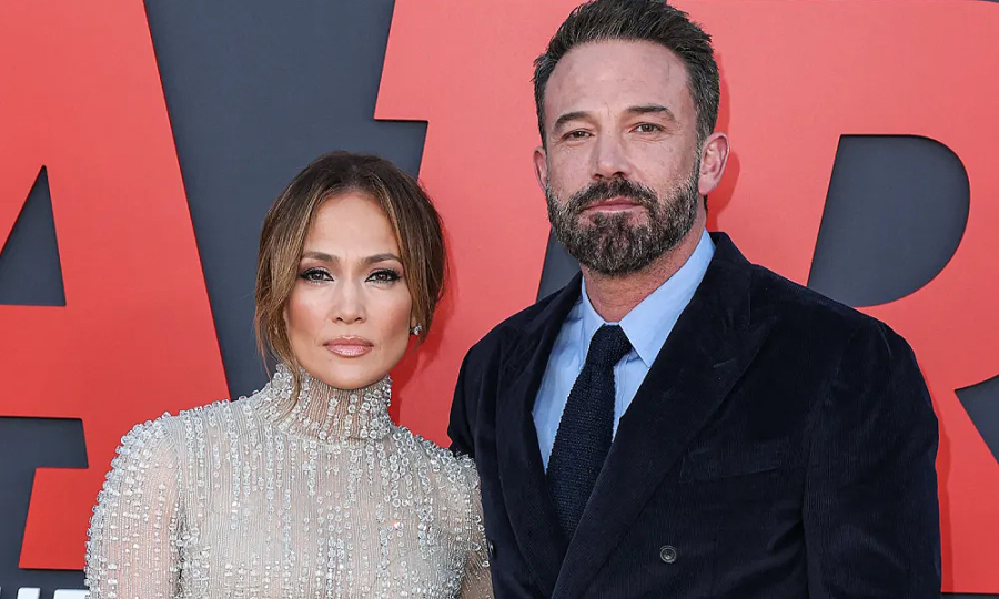 Jennifer Lopez đệ đơn ly hôn Ben Affleck