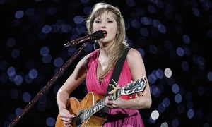 Ba đêm nhạc của Taylor Swift ở Áo bị hủy vì lo ngại khủng bố