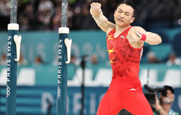 Trung Quốc bứt phá trên bảng tổng sắp huy chương Olympic 2024